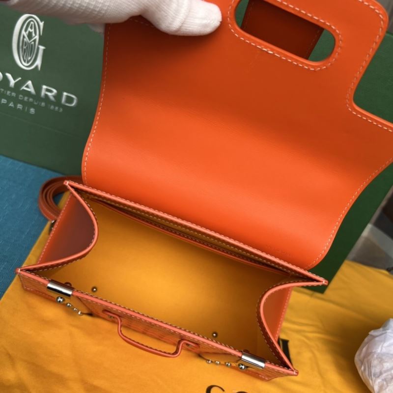 Goyard Top Handle Bags